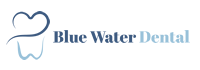 Blue Water Dental Logo
